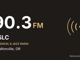 KSLC 90.3 FM, McMinnville, OR