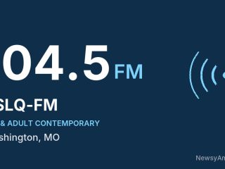 KSLQ-FM 104.5 FM, Washington, MO