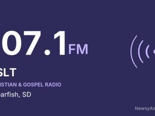 KSLT 107.1 FM, Spearfish, SD