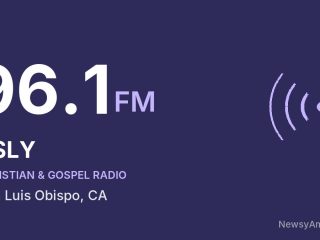 KSLY 96.1 FM, San Luis Obispo, CA