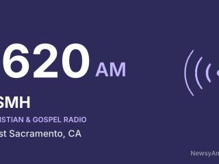 KSMH 1620 AM, West Sacramento, CA