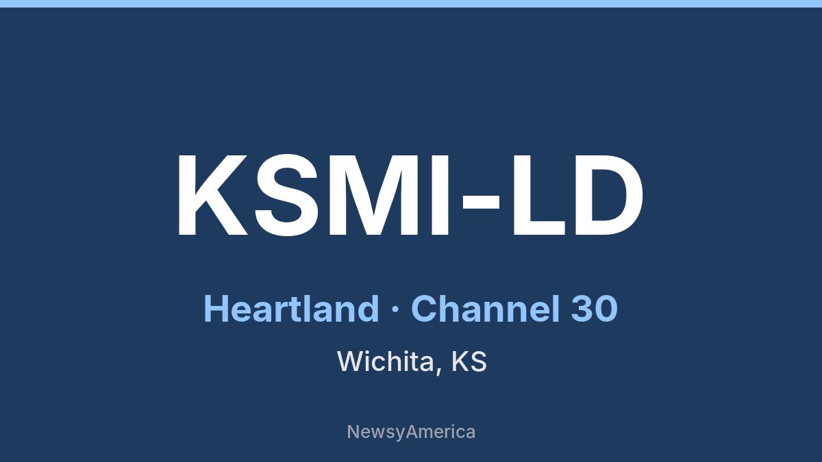 KSMI-LD – Heartland 30 Wichita