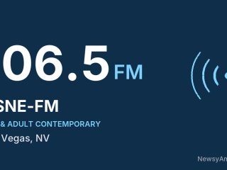 KSNE-FM 106.5 FM, Las Vegas, NV
