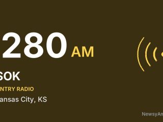 KSOK 1280 AM, Arkansas City, KS