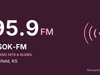 KSOK-FM 95.9 FM, Winfield, KS