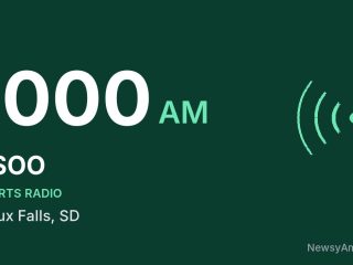 KSOO 1000 AM, Sioux Falls, SD