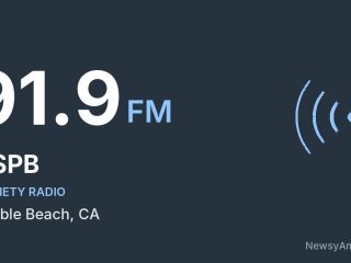 KSPB 91.9 FM, Pebble Beach, CA