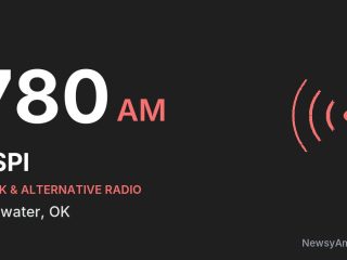 KSPI 780 AM, Stillwater, OK