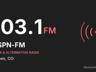 KSPN-FM 103.1 FM, Aspen, CO