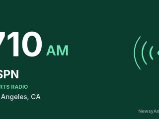 KSPN 710 AM, Los Angeles, CA