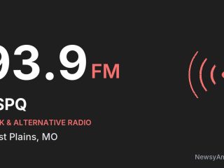 KSPQ 93.9 FM, West Plains, MO
