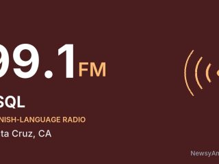 KSQL 99.1 FM, Santa Cruz, CA