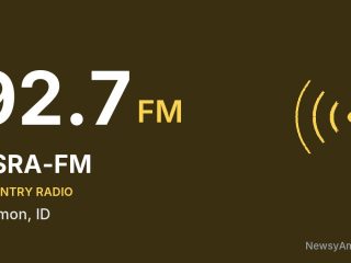 KSRA-FM 92.7 FM, Salmon, ID