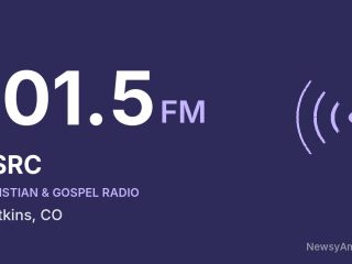 KSRC 101.5 FM, Watkins, CO