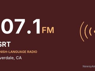 KSRT 107.1 FM, Cloverdale, CA