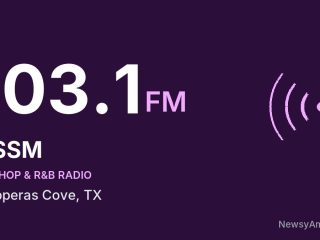 KSSM 103.1 FM, Copperas Cove, TX