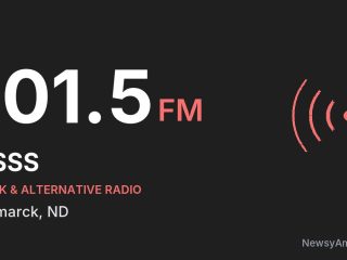 KSSS 101.5 FM, Bismarck, ND