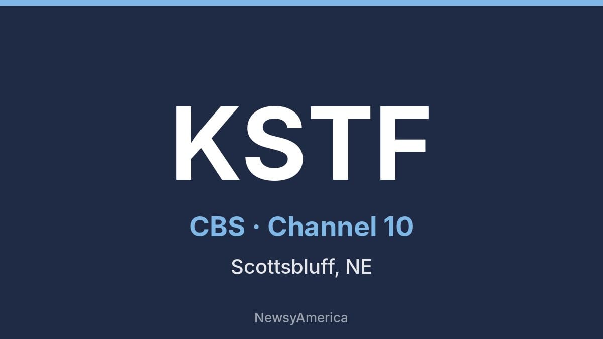 KSTF – CBS 10 Cheyenne