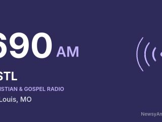 KSTL 690 AM, St. Louis, MO