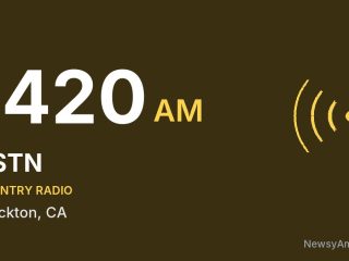 KSTN 1420 AM, Stockton, CA