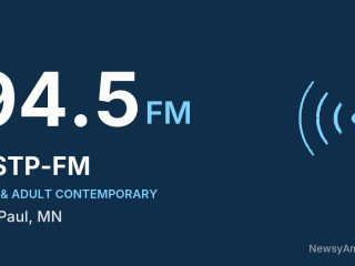 KSTP-FM 94.5 FM, St. Paul, MN