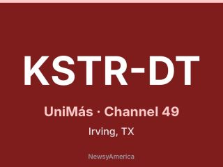 KSTR-DT