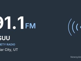 KSUU 91.1 FM, Cedar City, UT