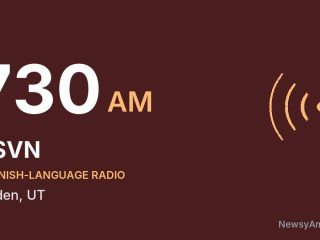 KSVN 730 AM, Ogden, UT