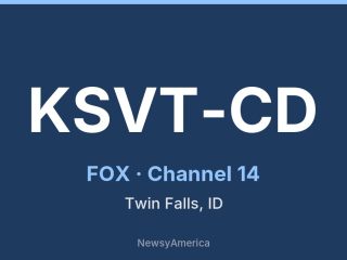 KSVT-CD channel 14, Twin Falls, ID