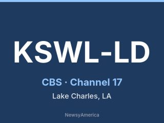 KSWL-LD channel 17, Lake Charles, LA