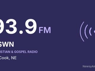 KSWN 93.9 FM, McCook, NE