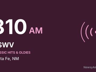 KSWV 810 AM, Santa Fe, NM