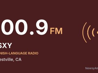 KSXY 100.9 FM, Forestville, CA