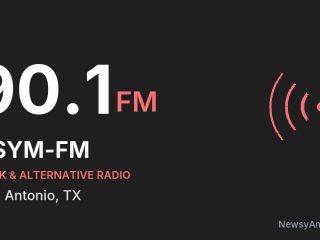 KSYM-FM 90.1 FM, San Antonio, TX