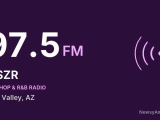 KSZR 97.5 FM, Oro Valley, AZ