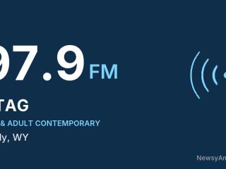 KTAG 97.9 FM, Cody, WY