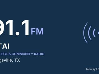 KTAI 91.1 FM, Kingsville, TX