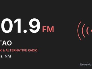 KTAO 101.9 FM, Taos, NM