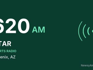 KTAR 620 AM, Phoenix, AZ