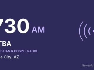 KTBA 730 AM, Tuba City, AZ