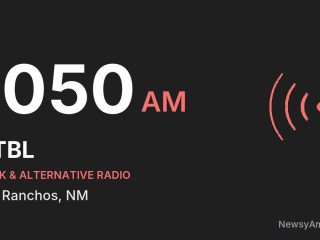 KTBL 1050 AM, Los Ranchos, NM