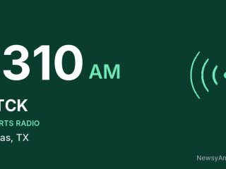 KTCK 1310 AM, Dallas, TX