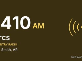 KTCS 1410 AM, Fort Smith, AR