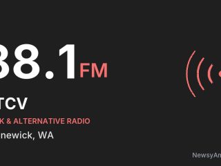 KTCV 88.1 FM, Kennewick, WA