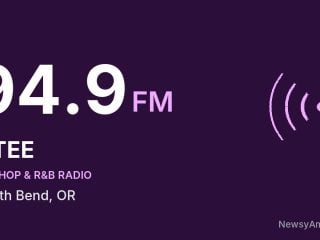 KTEE 94.9 FM, North Bend, OR