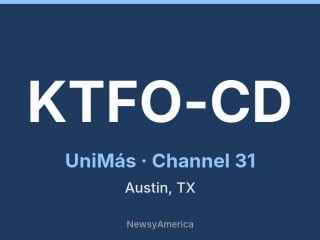 KTFO-CD channel 31, Austin, TX