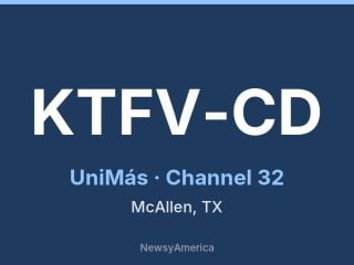 KTFV-CD channel 32, McAllen, TX