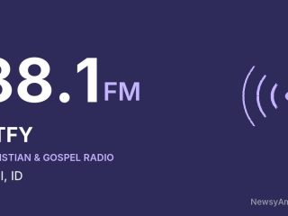 KTFY 88.1 FM, Buhl, ID