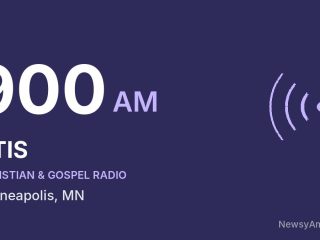 KTIS 900 AM, Minneapolis, MN