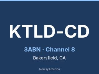 KTLD-CD channel 8, Bakersfield, CA